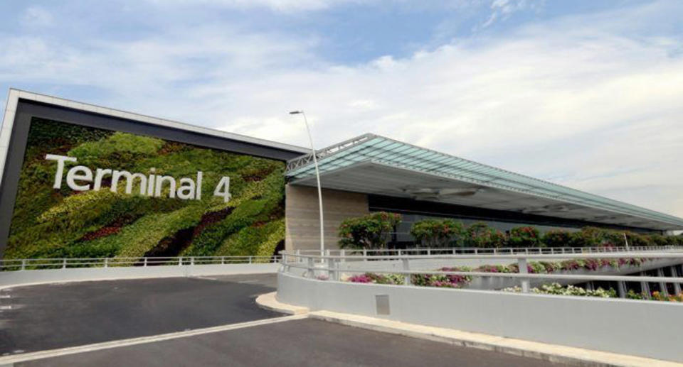 Changi Airport Terminal 4 to open on 31 October