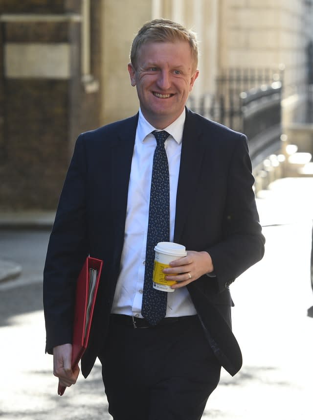 Digital, Culture, Media and Sport Secretary Oliver Dowden 