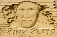 ‘Just another brick in the wall’ is Pink Floyd