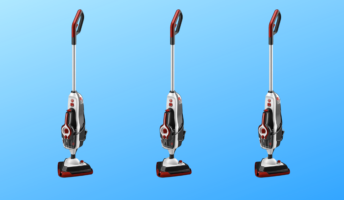 Hoover steam mop