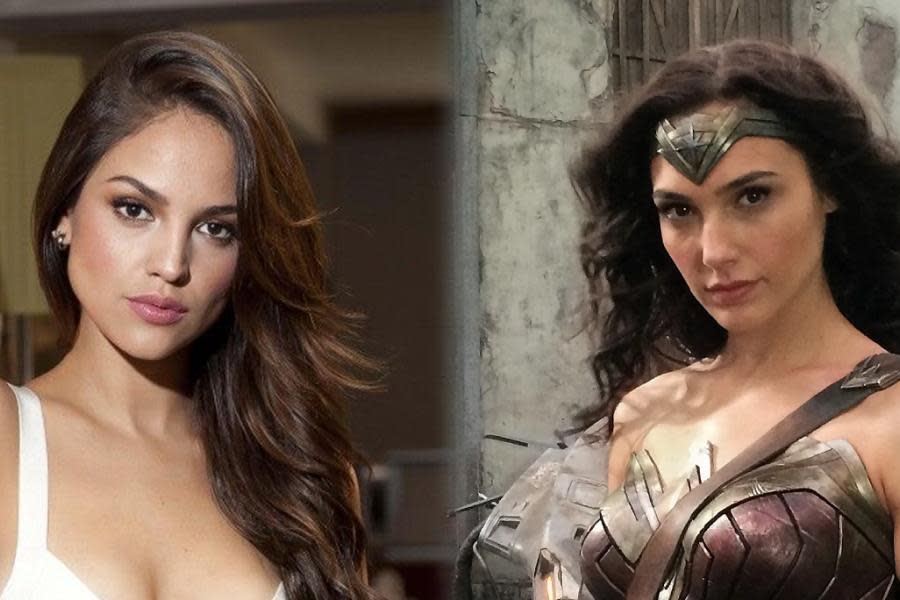 ¿Eiza González reemplazará a Gal Gadot como la Mujer Maravilla en el DCU de James Gunn?