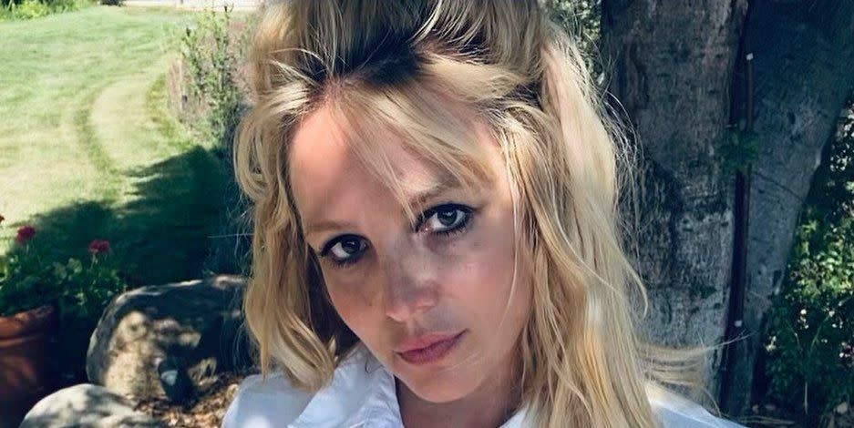 Photo credit: Britney Spears/Instagram