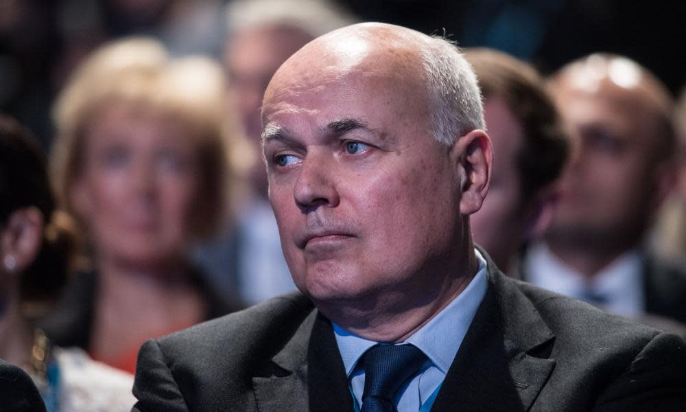 Iain Duncan Smith