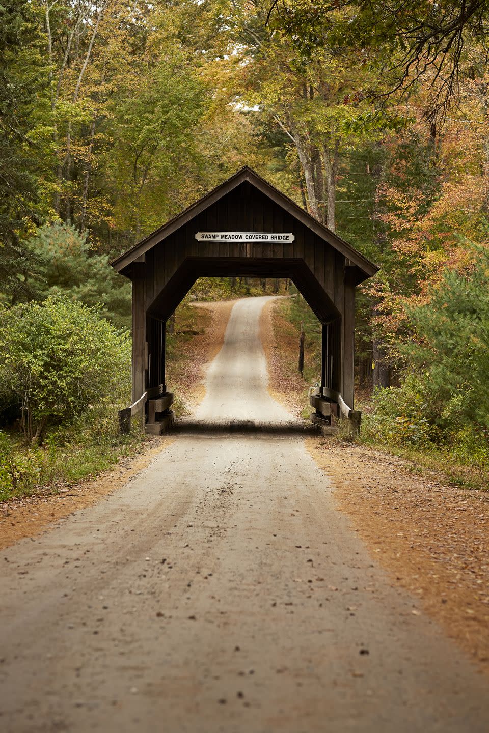 <p>The northern town of Foster is said to be cursed by a vengeful woman, Dolly Cole, who lived in the area in the 1800s. It's rumored that she was <a href="https://www.onlyinyourstate.com/rhode-island/urban-legends-ri/" rel="nofollow noopener" target="_blank" data-ylk="slk:accused of witchcraft;elm:context_link;itc:0;sec:content-canvas" class="link ">accused of witchcraft</a>, so the townies set her home ablaze. She wasn't home at the time, however, her daughter was, and she tragically died in the fire. At the bereavement of her daughter, Cole placed a curse on the town, and sightings of her spirit are reported all over town.</p>