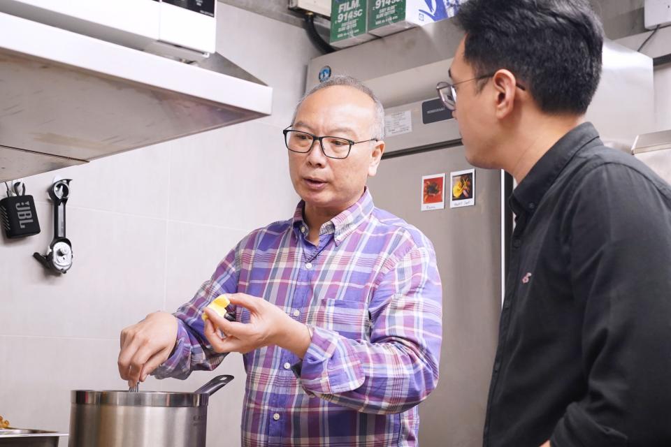 中環美食│全港首間法式牛扒屋W's Entrecôte 中環重現 期間限定「扒房」聯乘Top Blade Steak Lab