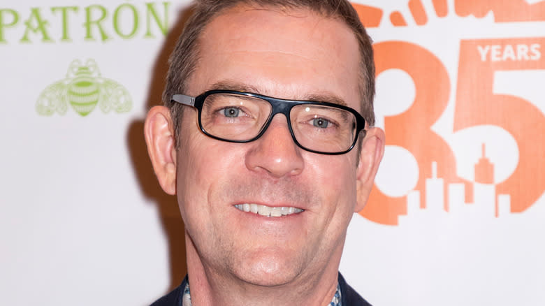 TV host Ted Allen