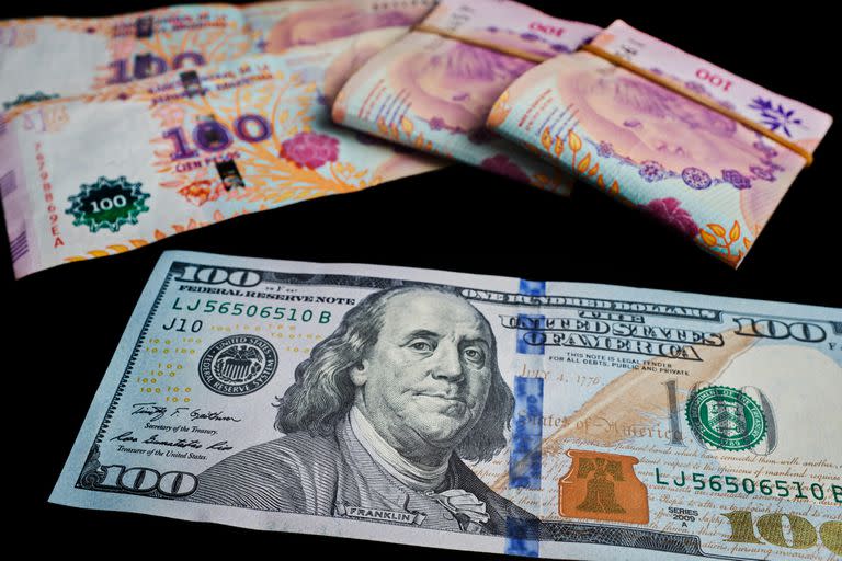 Los Cedears se pueden comprar en pesos, pero están atados al dólar contado con liquidación 