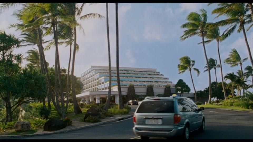 Turtle Bay Resort in 'Forgetting Sarah Marshall'