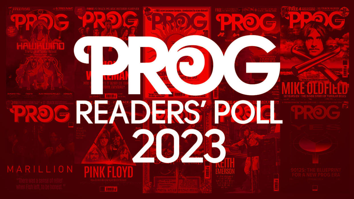  Prog Readers' Polll. 