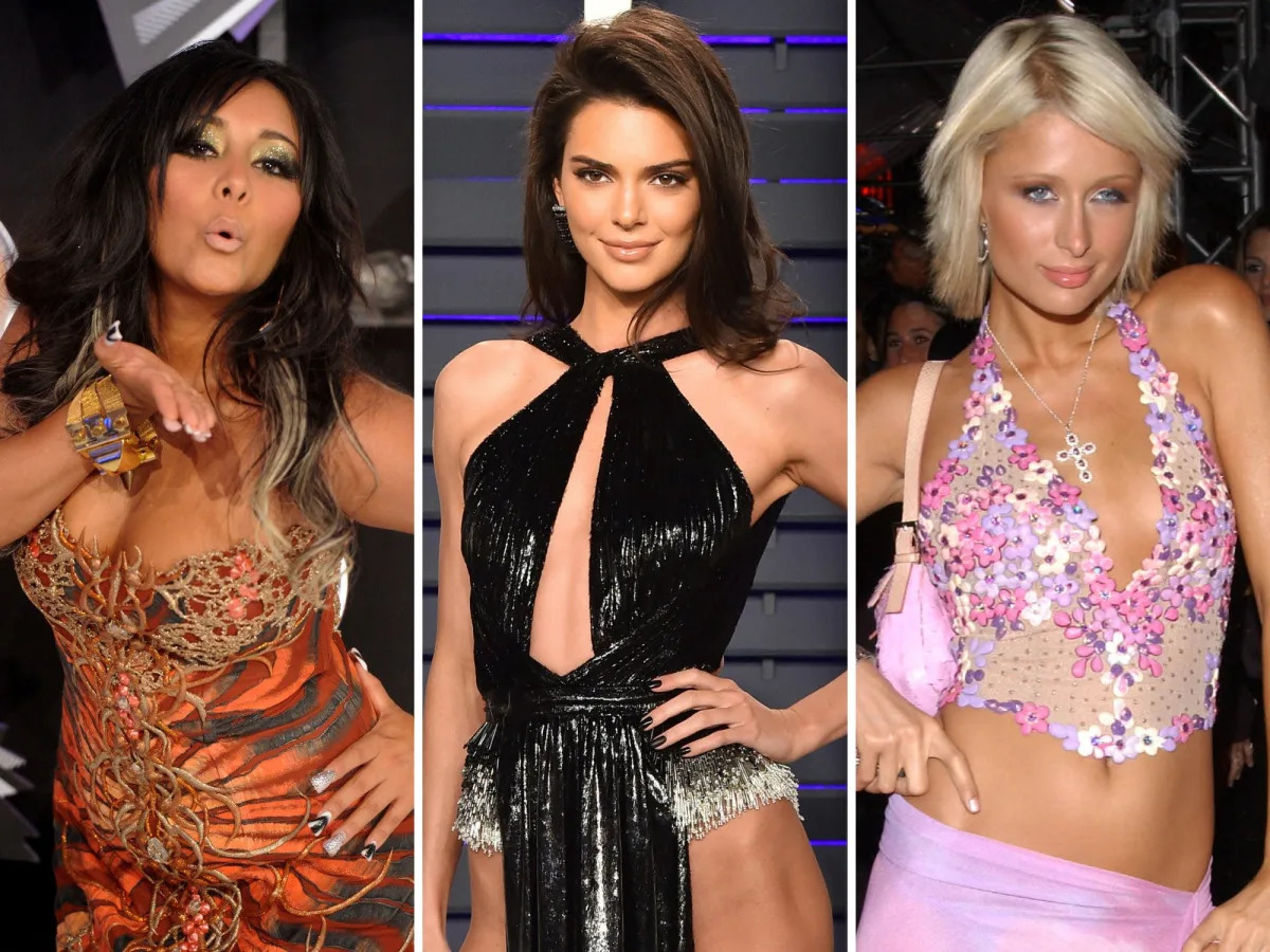 22 of the most daring red carpet looks reality stars have worn