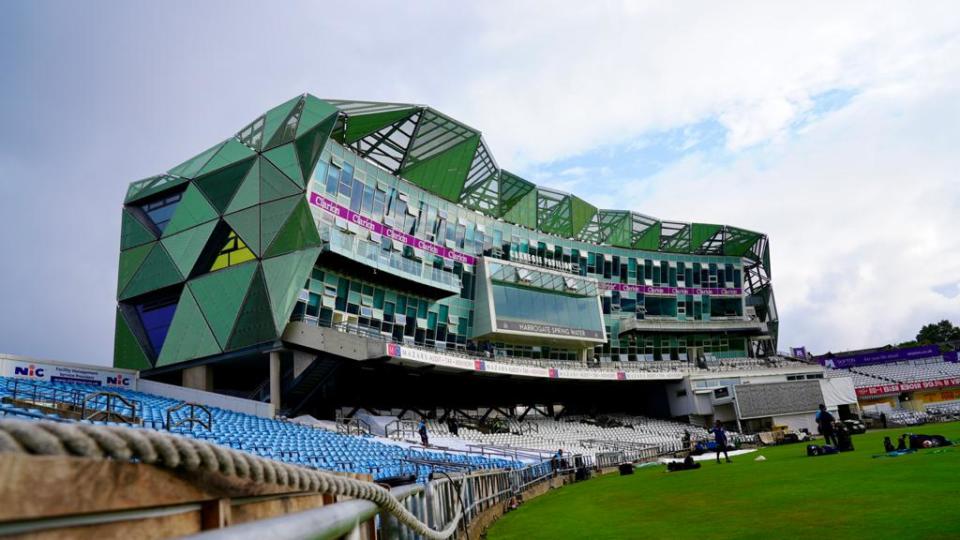 Headingley, Leeds 3rd Test