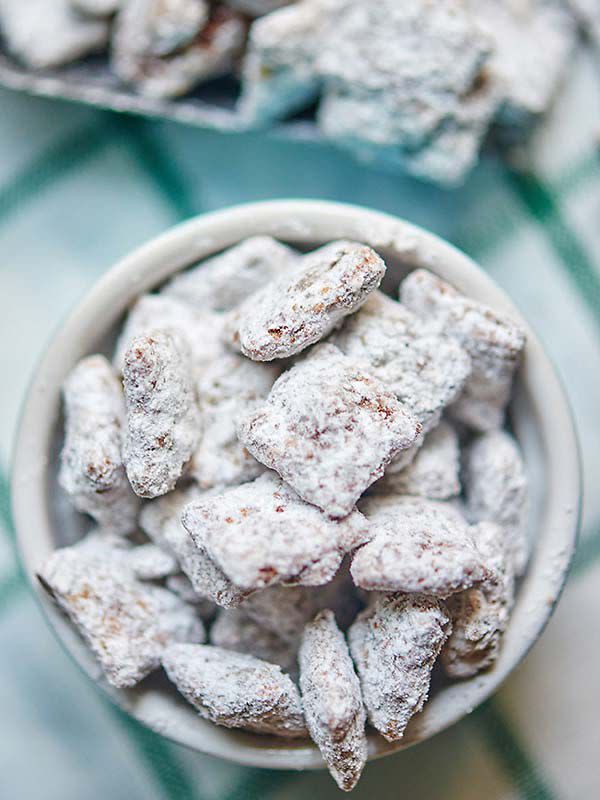 Classic Puppy Chow