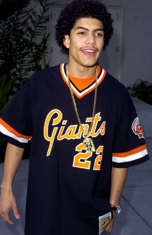 <p>SGranitz/WireImage</p> Rick Gonzalez in 2004