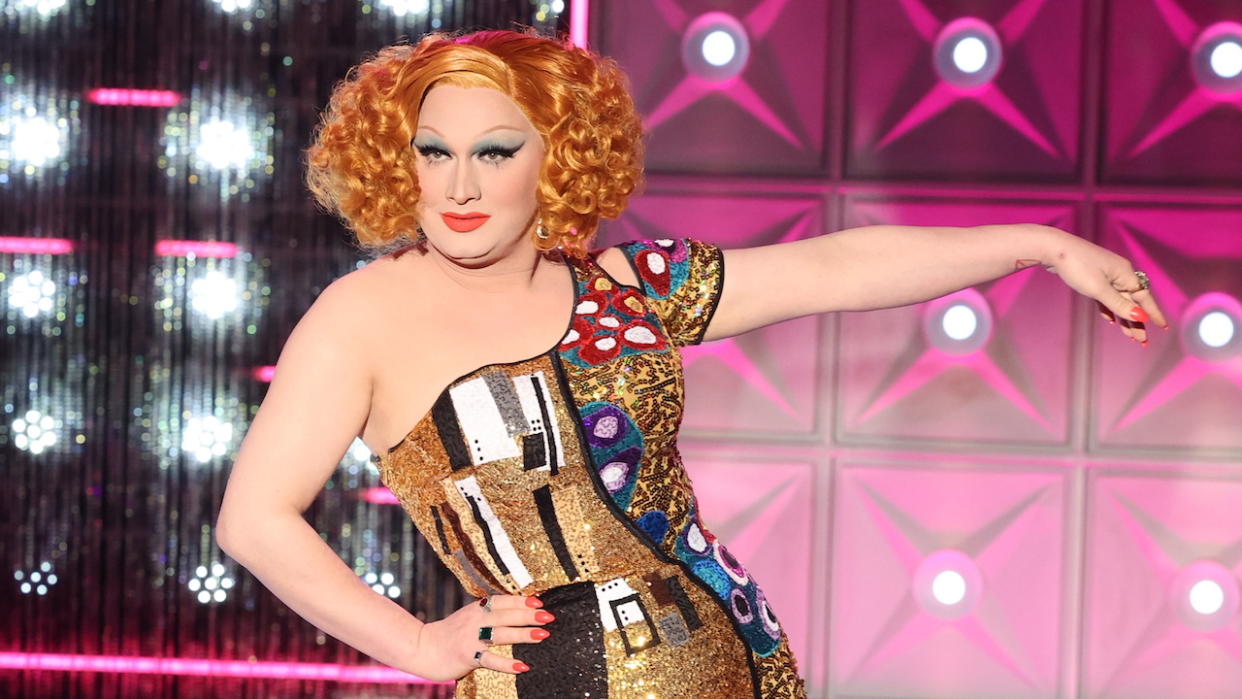  Jinkx Monsoon on RuPaul's Drag Race All Stars 