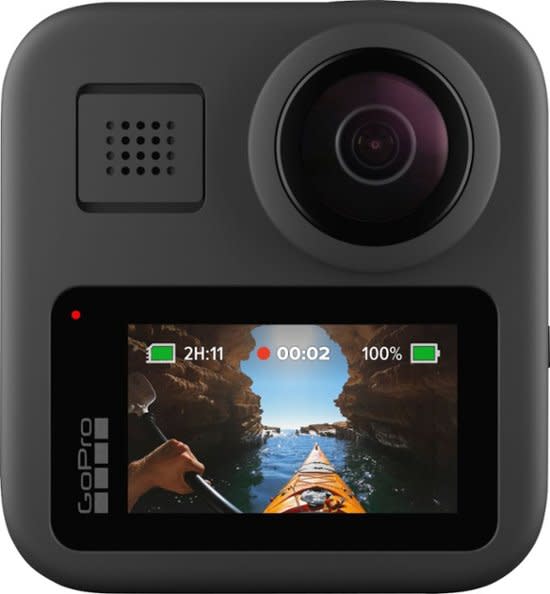 GoPro MAX 360 Action Camera