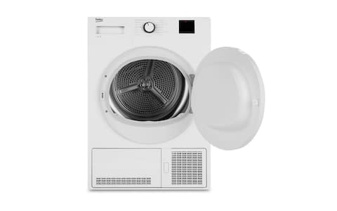 BEKO DTBC8001W tumble dryer - Credit: Currys PC World