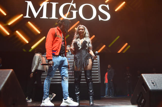 Cardi B and Offset's Complete Relationship Timeline