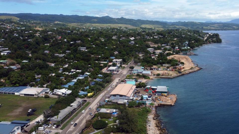 Honiara 