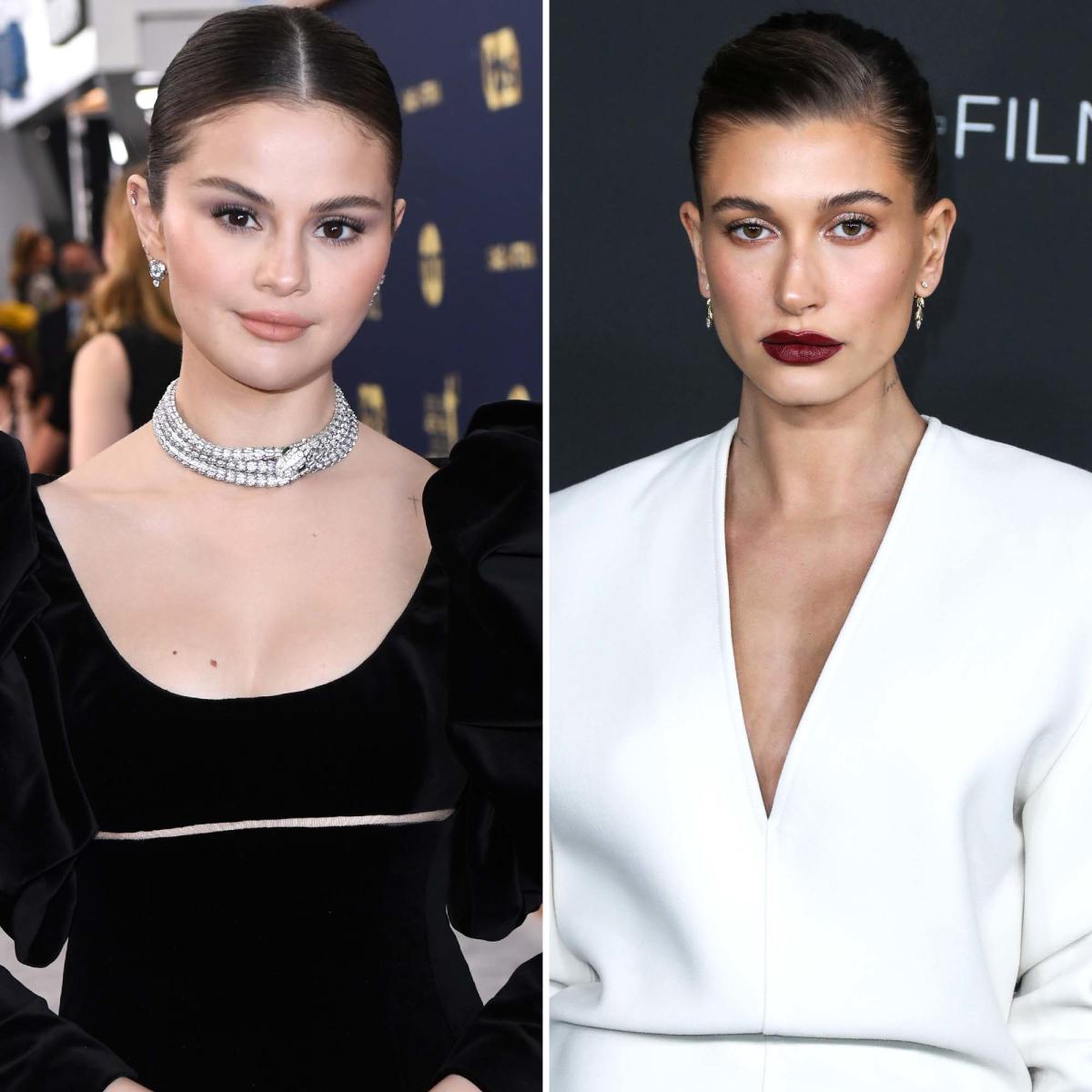 Selena Gomez at 2014 Vanity Fair Oscar Party: Justin Bieber Gushes Over  Actress, 'The Most Elegant Princess In The World