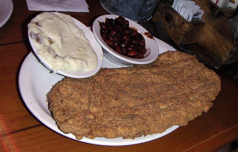 Country Fried Steak