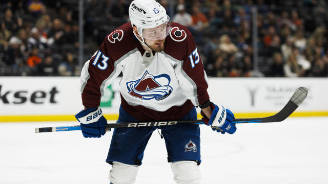 Valeri Nichushkin has found his - Colorado Avalanche