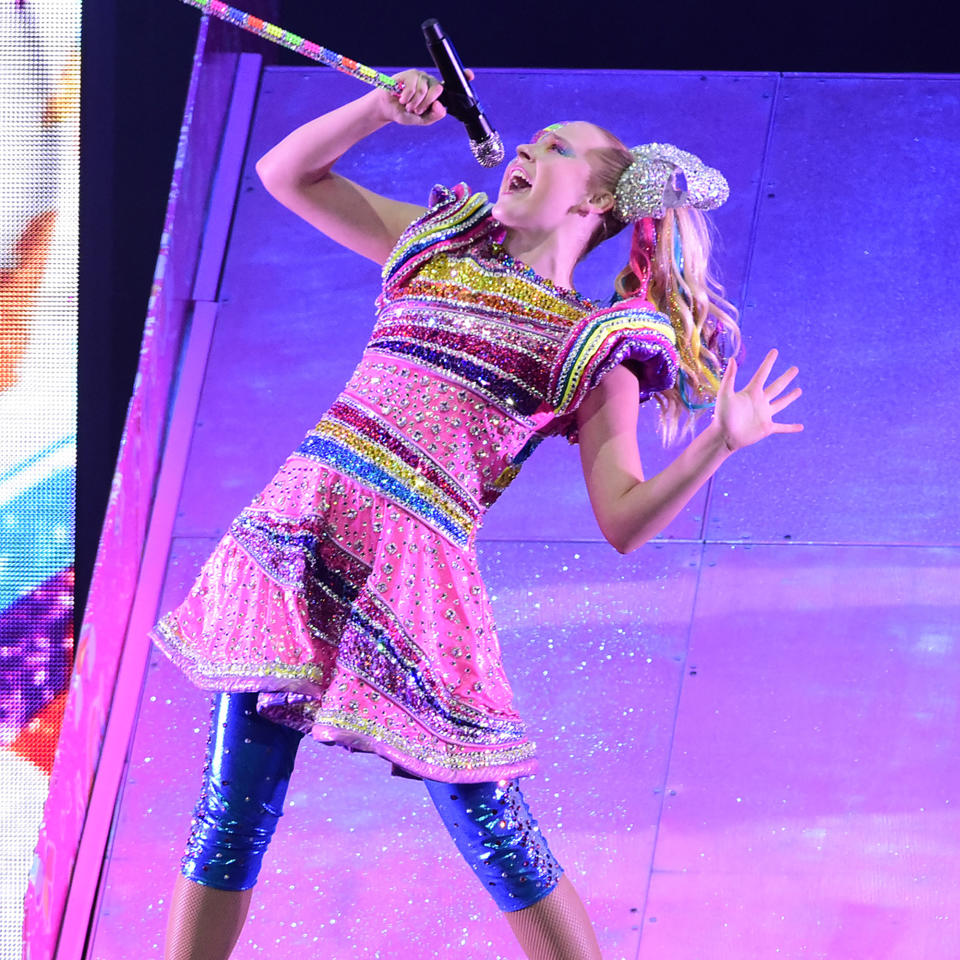 JoJo Siwa Performs (Michael Tullberg / Getty Images)