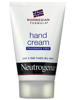 Neutrogena Norwegian Formula Hand Cream