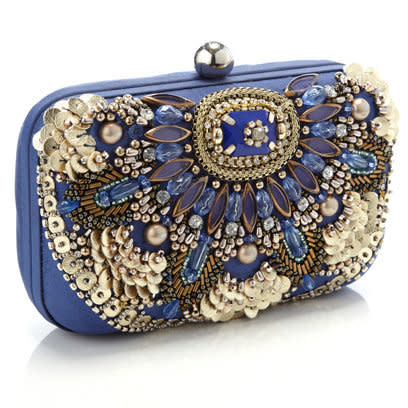 Accessorize Embellished Clutch