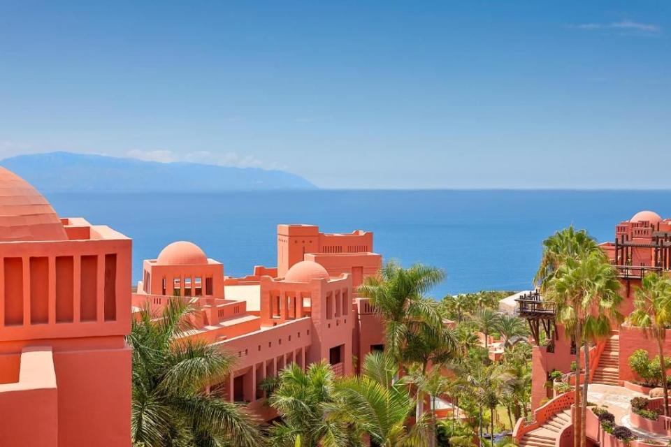 best hotels in tenerife