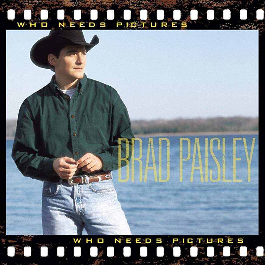 "He Didn't Have to Be" by Brad Paisley