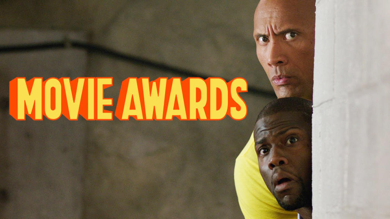 The Rock & Kevin Hart To Host 2016 MTV Movie Awards