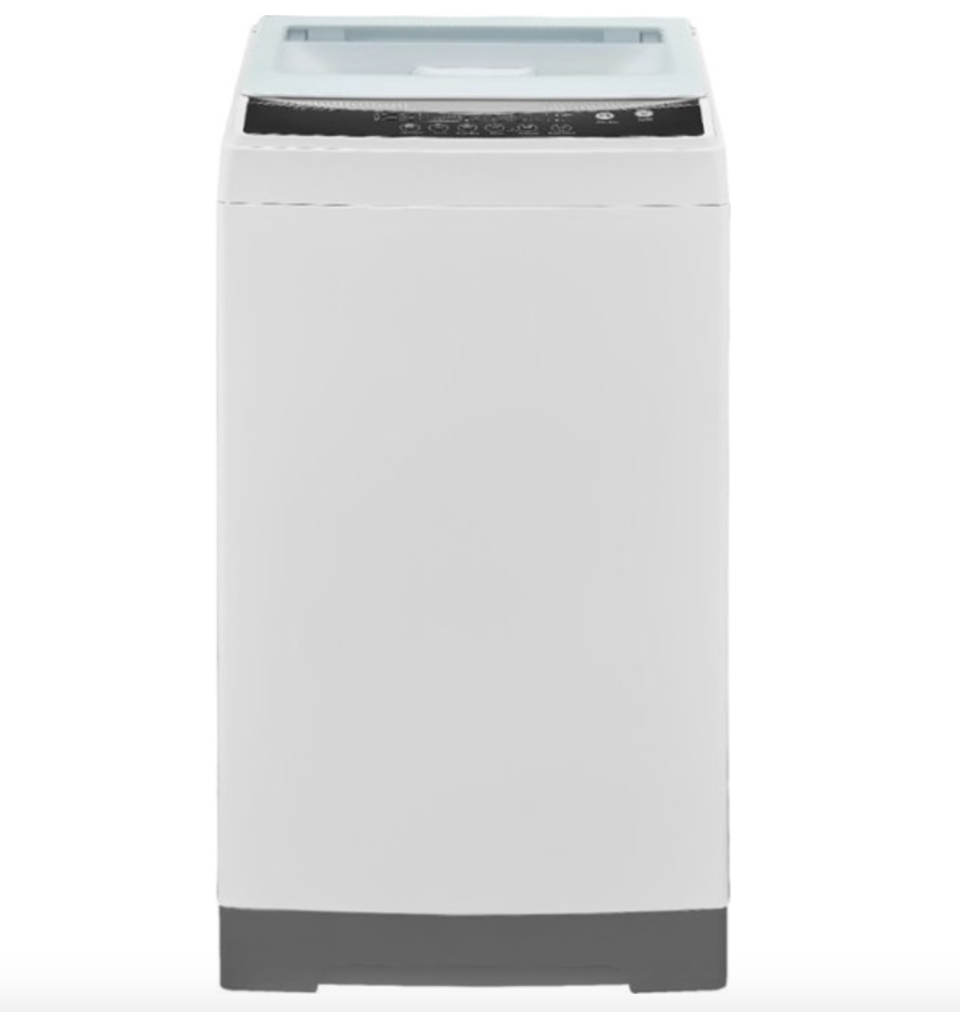 3) Top-Loading Portable Washer