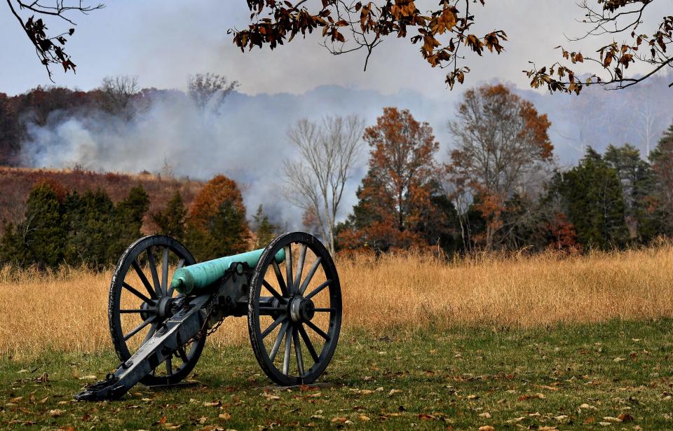 Manassas National Battlefield