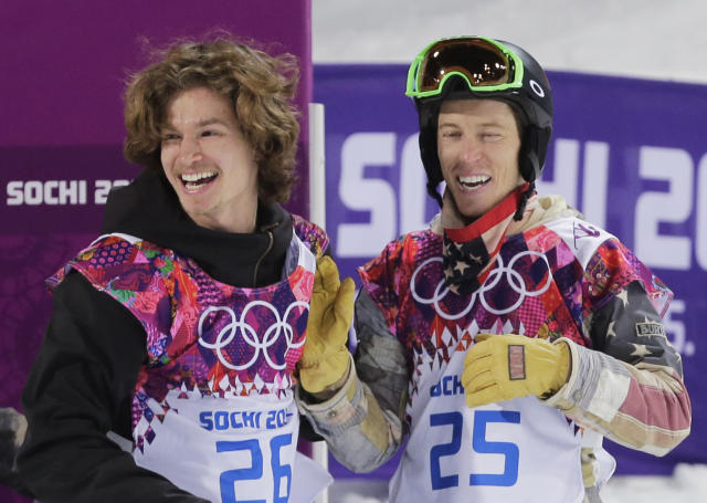 Remembering The Day Shaun White Dominated The Halfpipe In