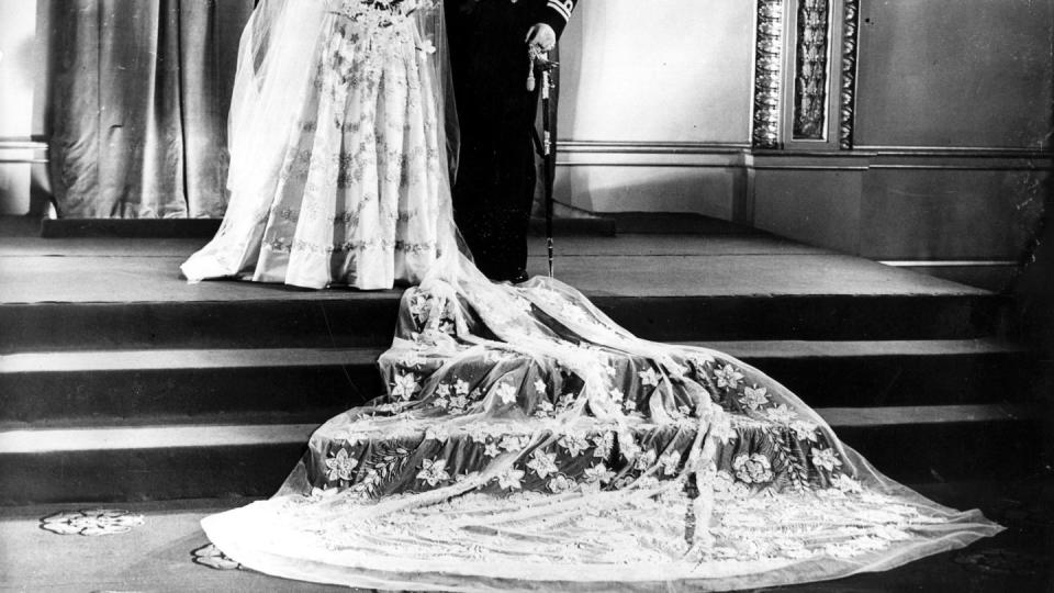 Wedded Royals