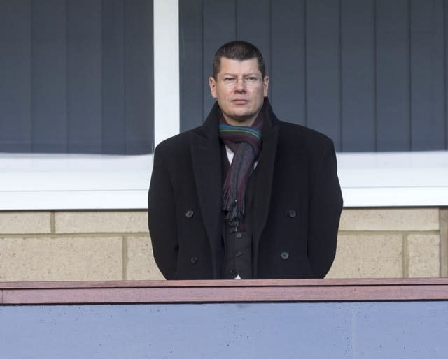 SPFL chief executive Neil Doncaster faces difficult decisions 