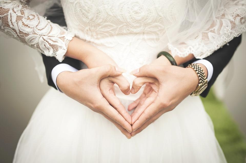 Science has revealed the best age to get married [Photo: Pixabay via Pexels]