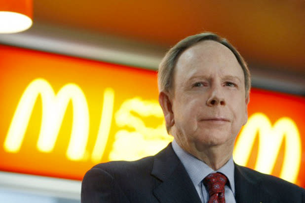 #10 Jim Skinner, President and CEO, McDonald's Corporation