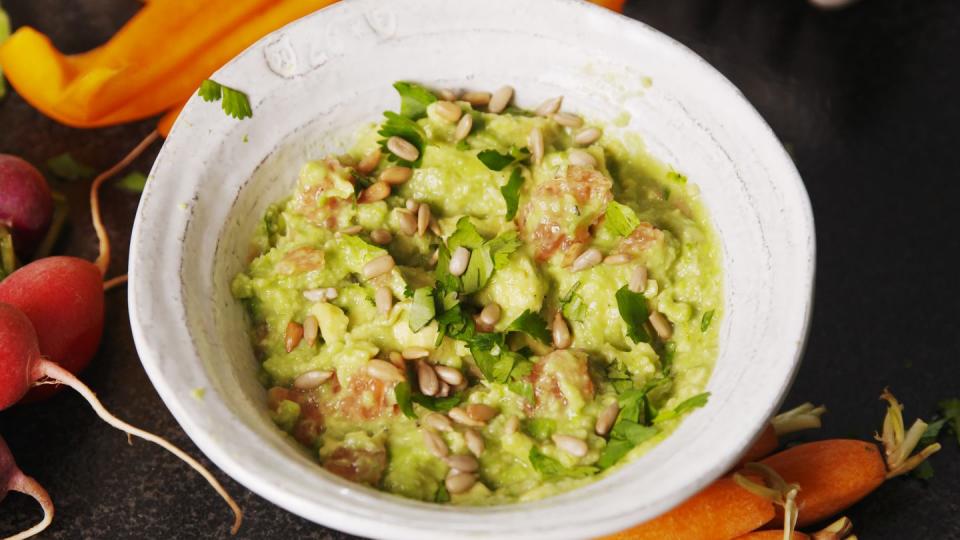 Citrus Guacamole