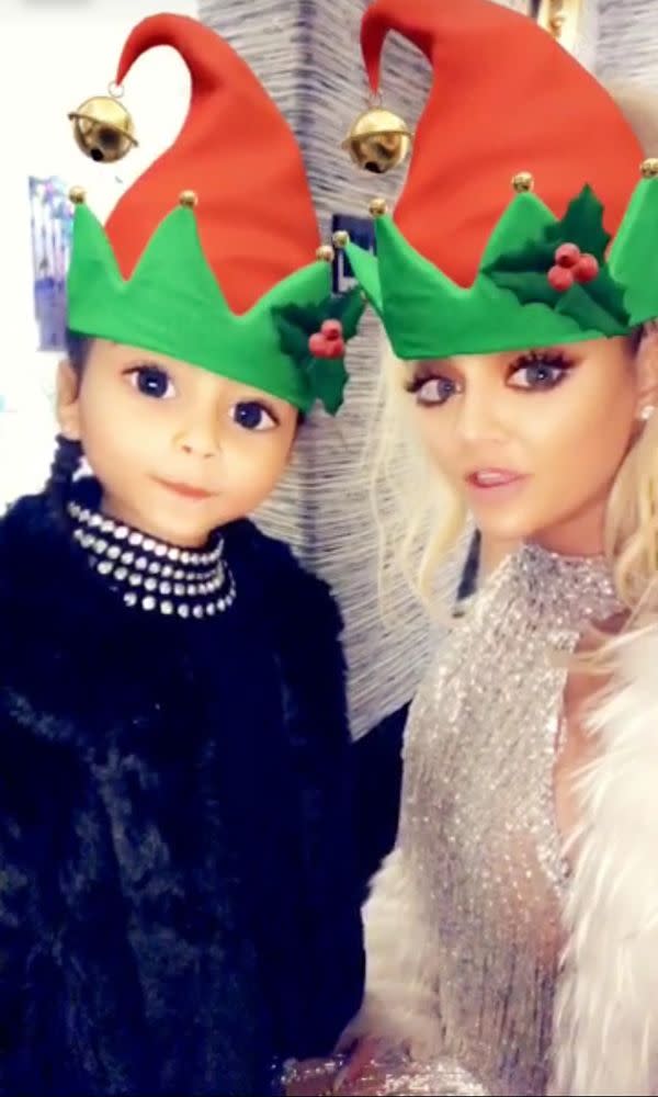 North Werst and Khloé Kardashian