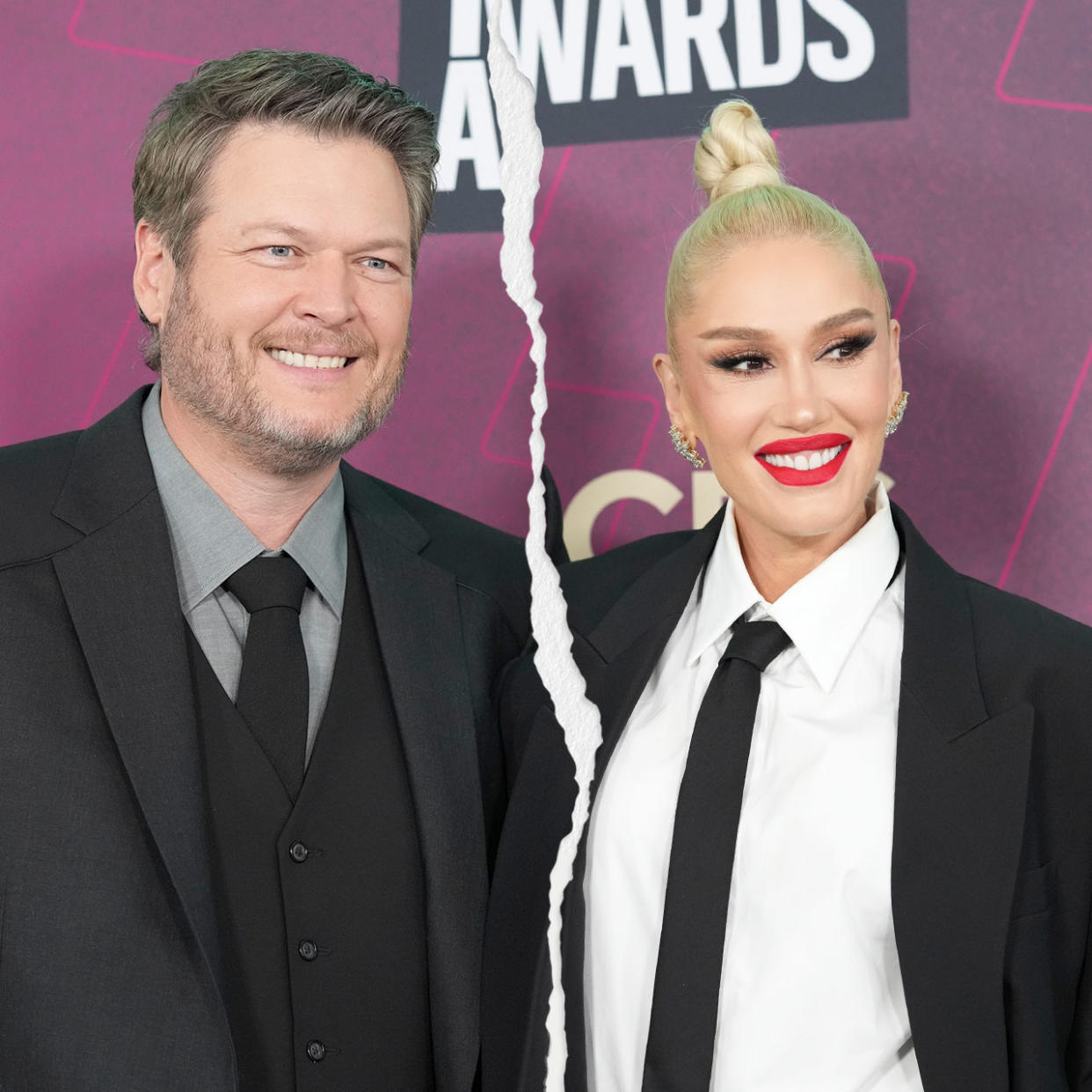 gwen stefani blake shelton