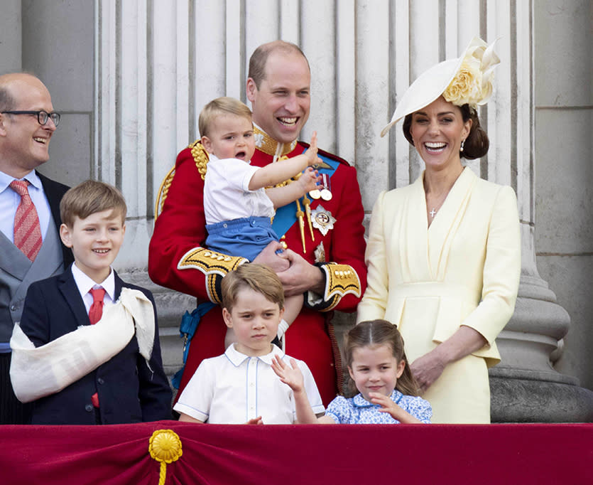 Trooping the Colour(2019)