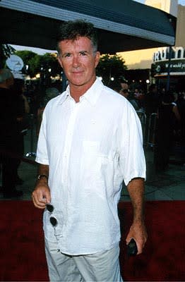 Alan Thicke at the Mann's Village Theatre premiere of Warner Brothers' Space Cowboys