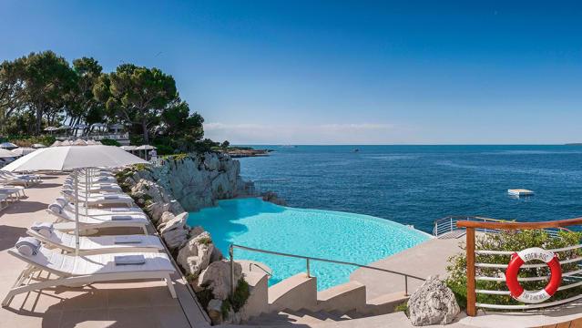 Hotel Cheval Blanc Hotel, French Riviera