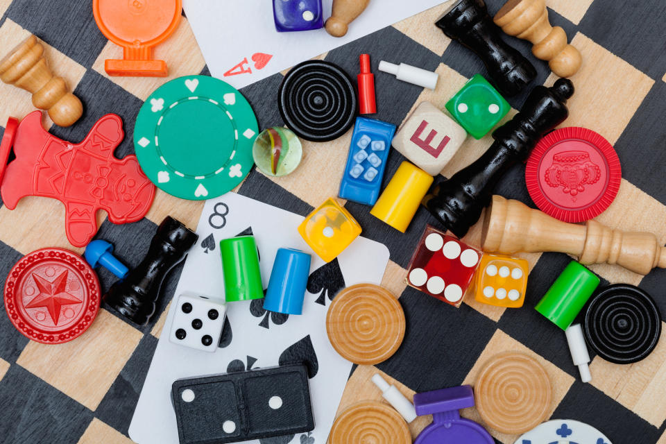 Ready to amp up that ho-hum family game night? (Photo: Getty)