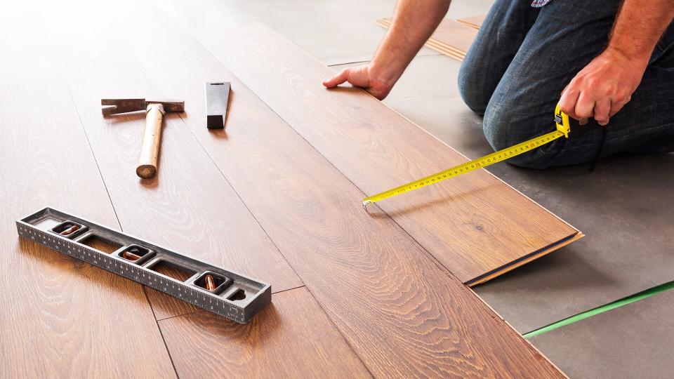 Save on Floor Remodels