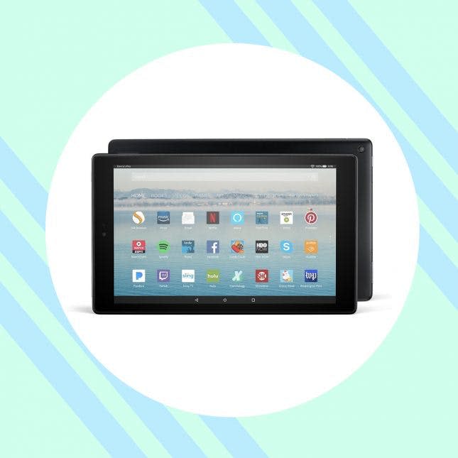 amazon fire tablet 10