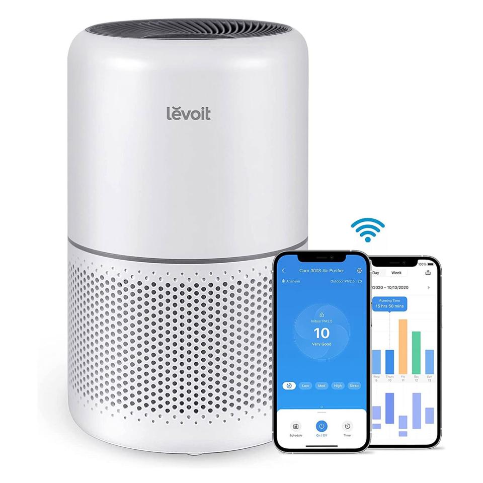 Levoit Air Purifiers Holiday Deals