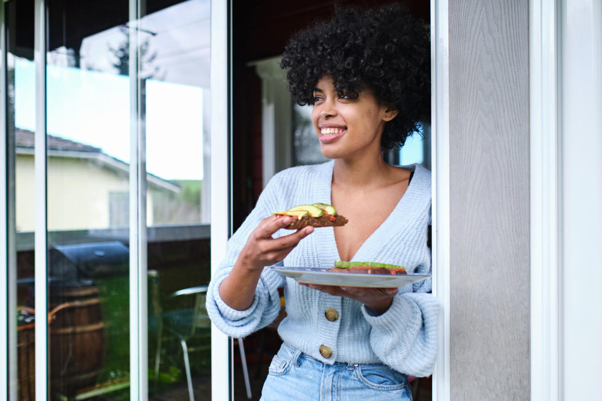 Avocados are another SAD-combatting food. (Getty Images)