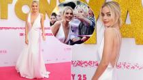 <p>Margot Robbie at I, Tonya Sydney premiere</p>